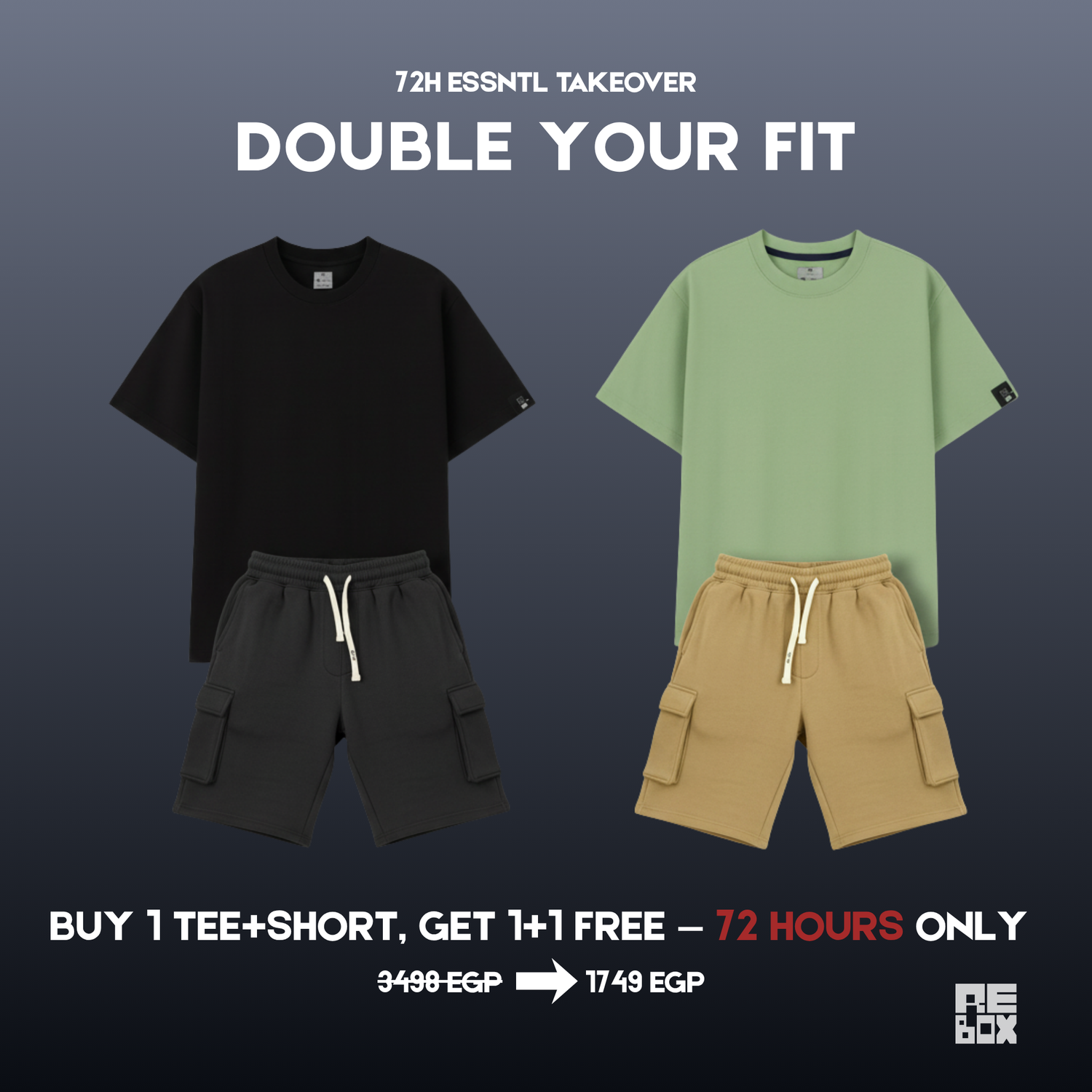Outfit BOGO