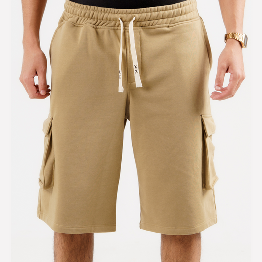 Café ESSNTL Cargo Shorts