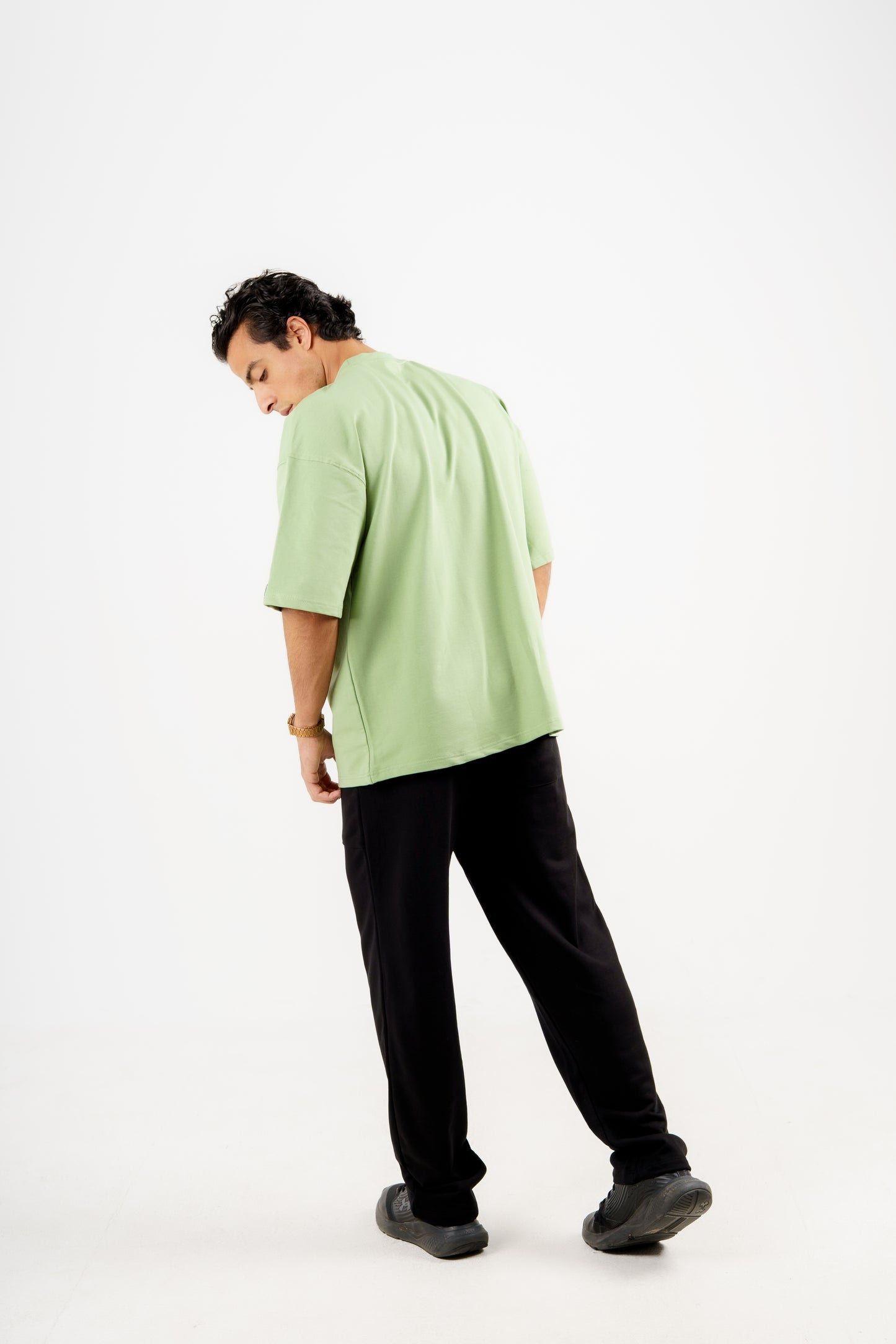 Matcha Green ESSNTL Tee