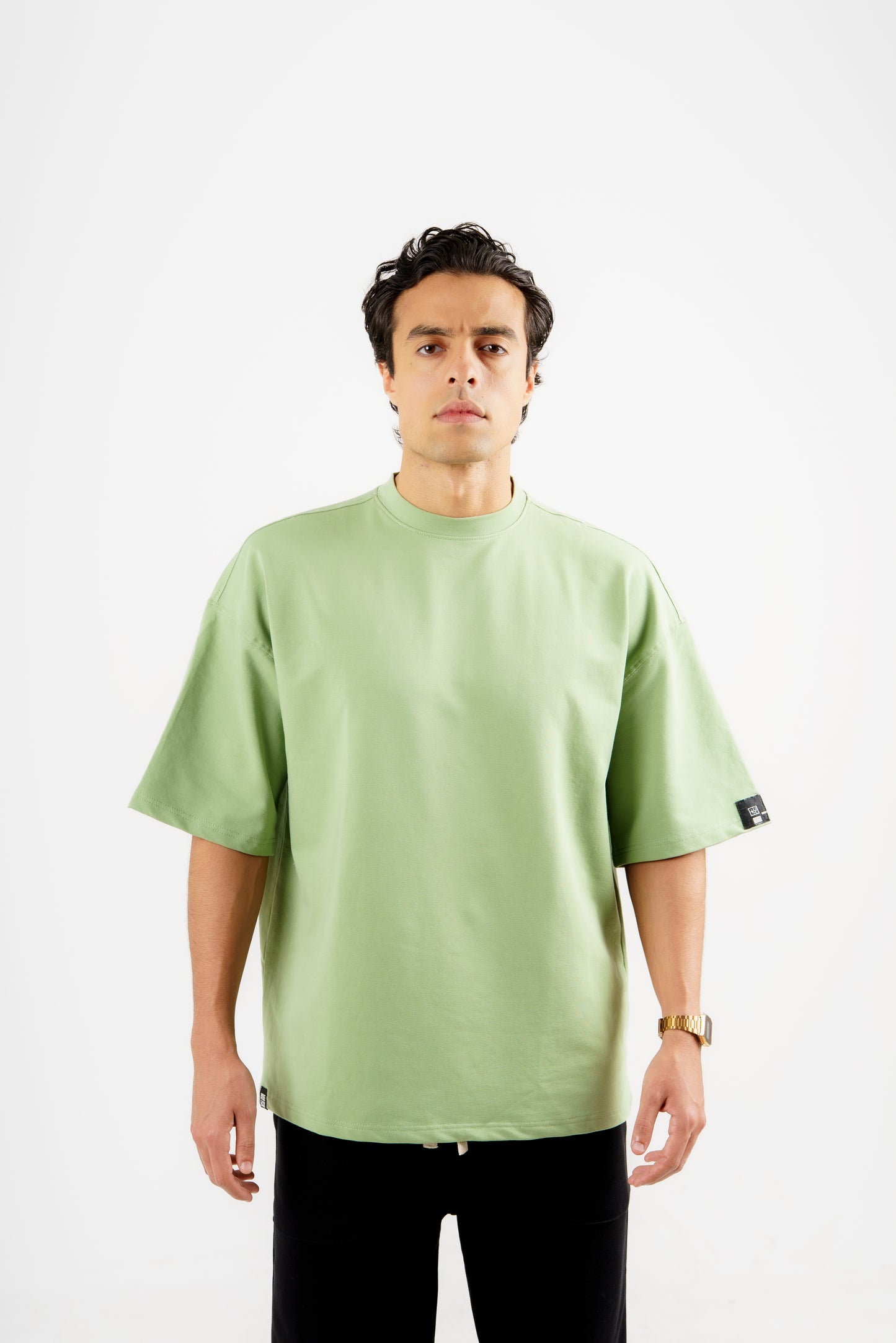Matcha Green ESSNTL Tee