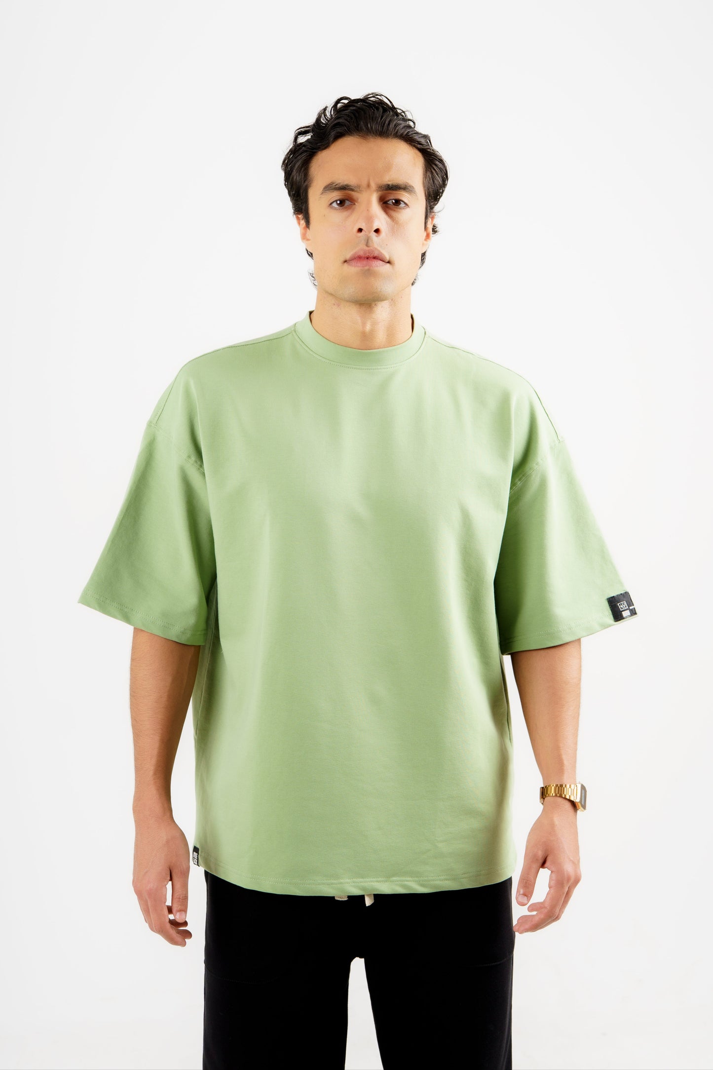 Matcha Green ESSNTL Tee