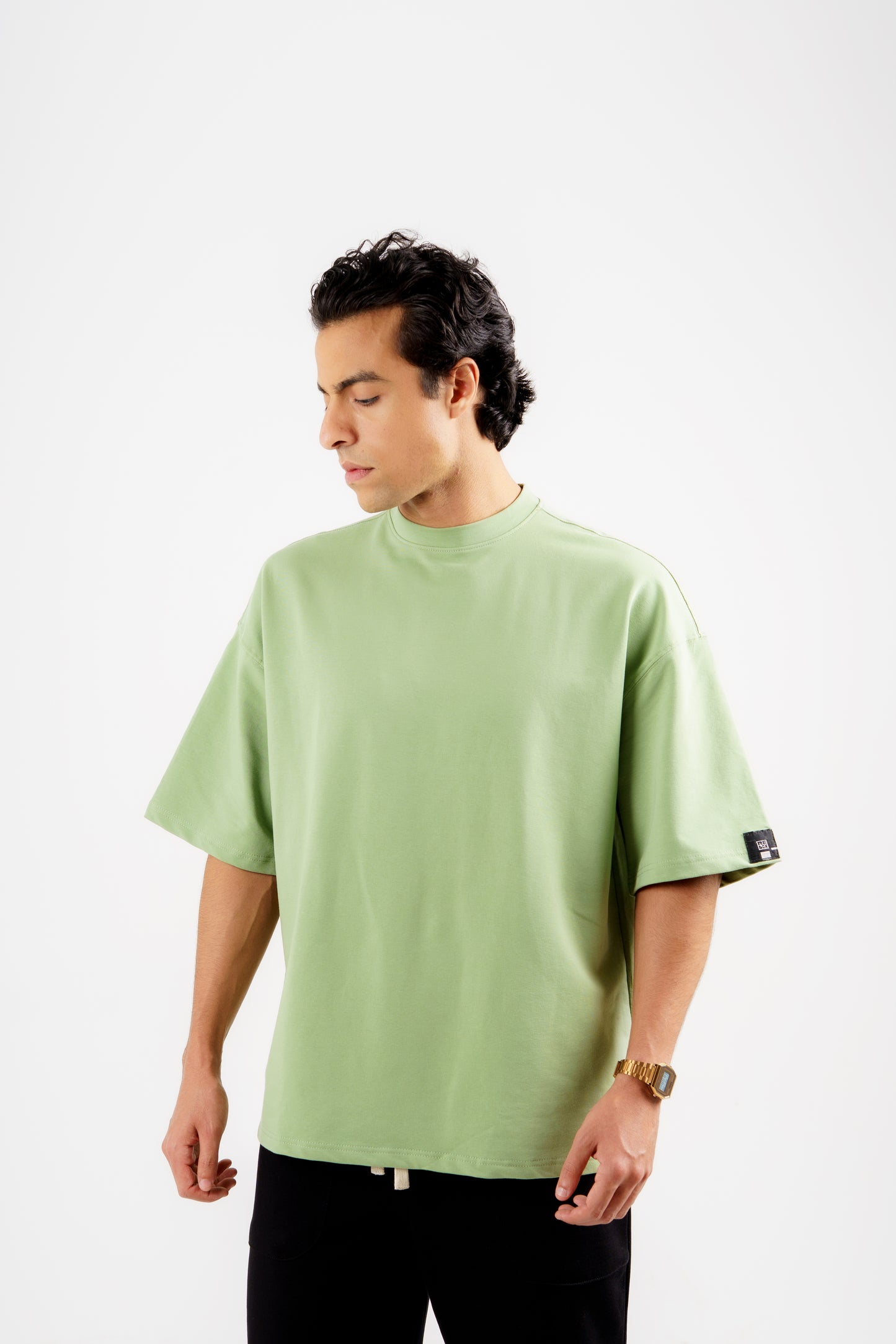 Matcha Green ESSNTL Tee