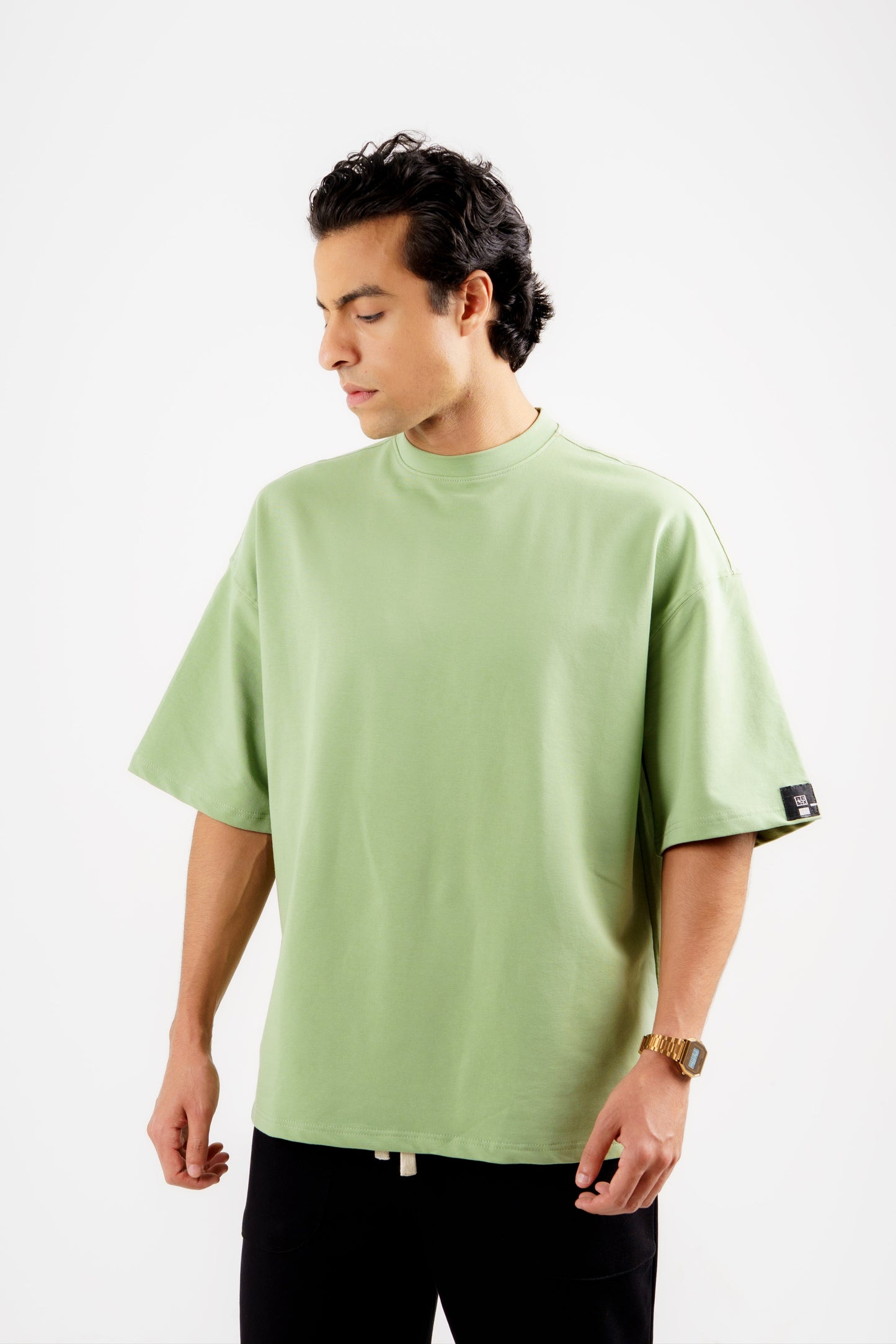 Matcha Green ESSNTL Tee