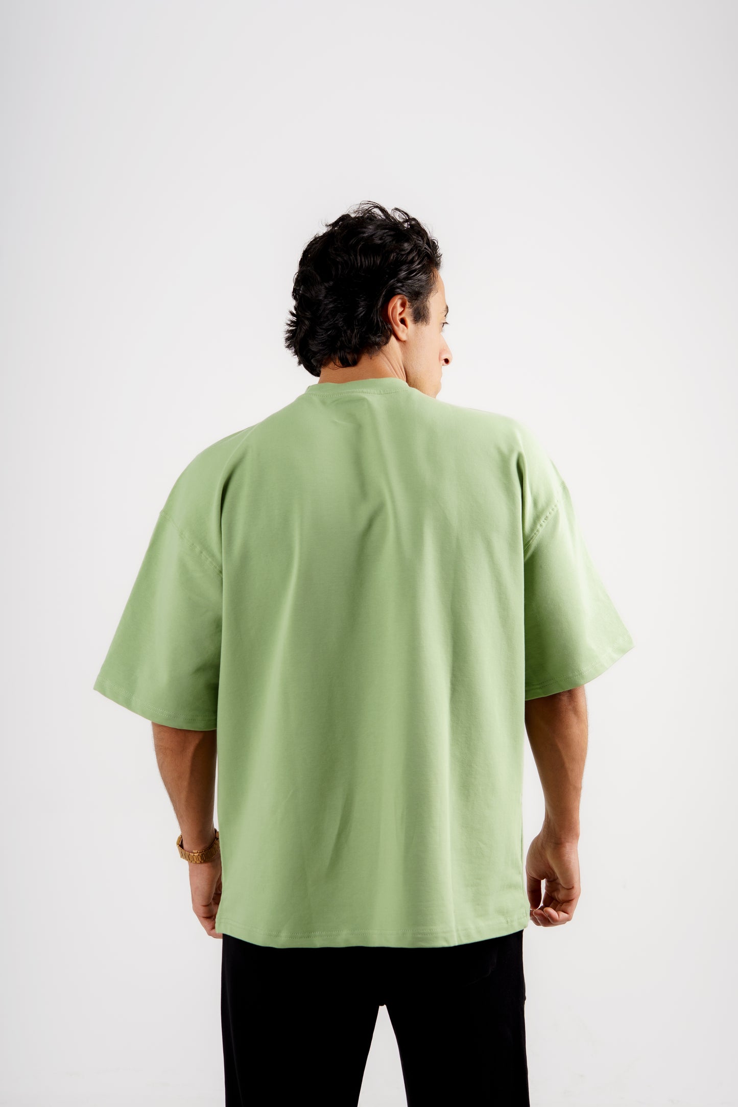 Matcha Green ESSNTL Tee