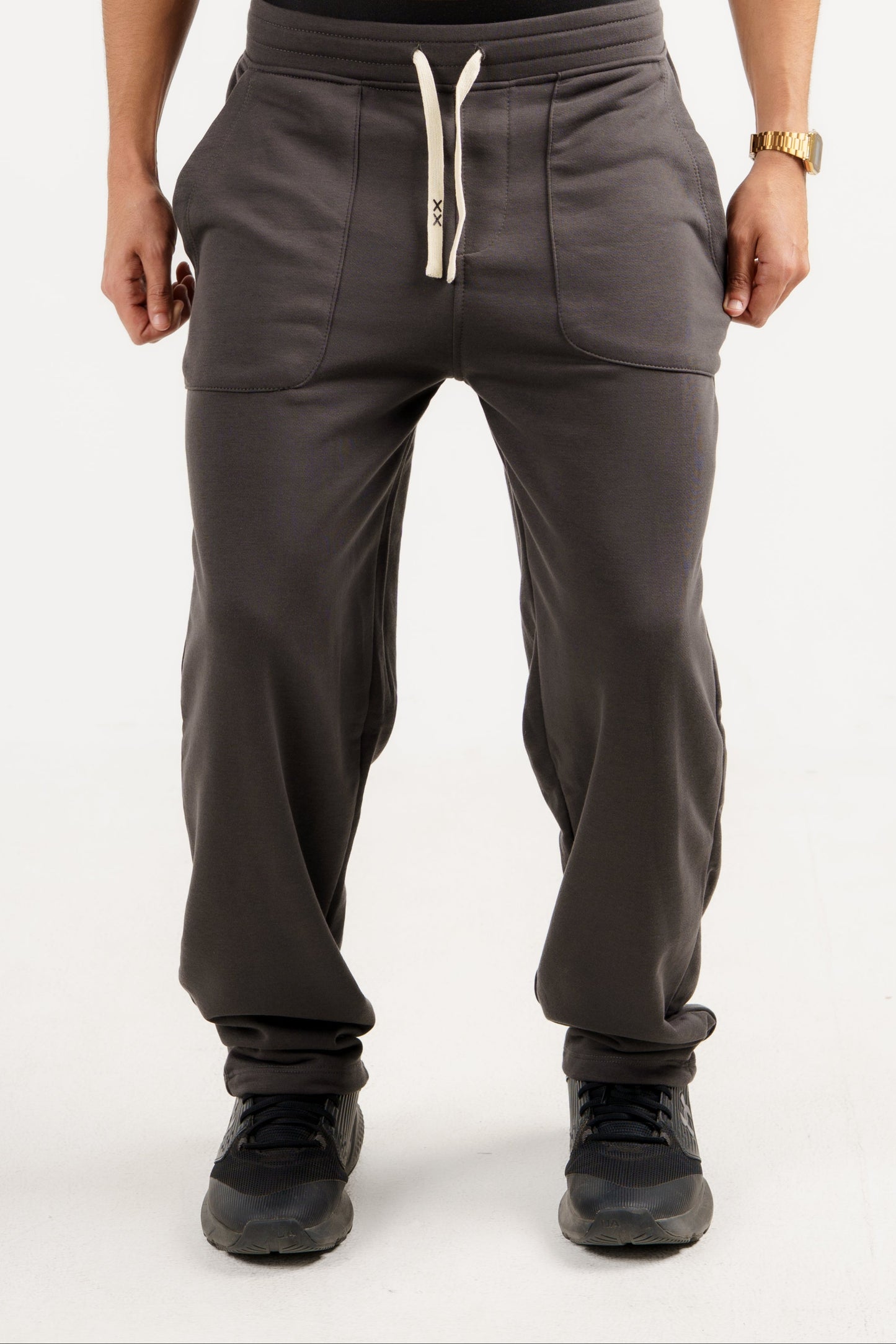 Slate Relaxed ESSNTL Pants