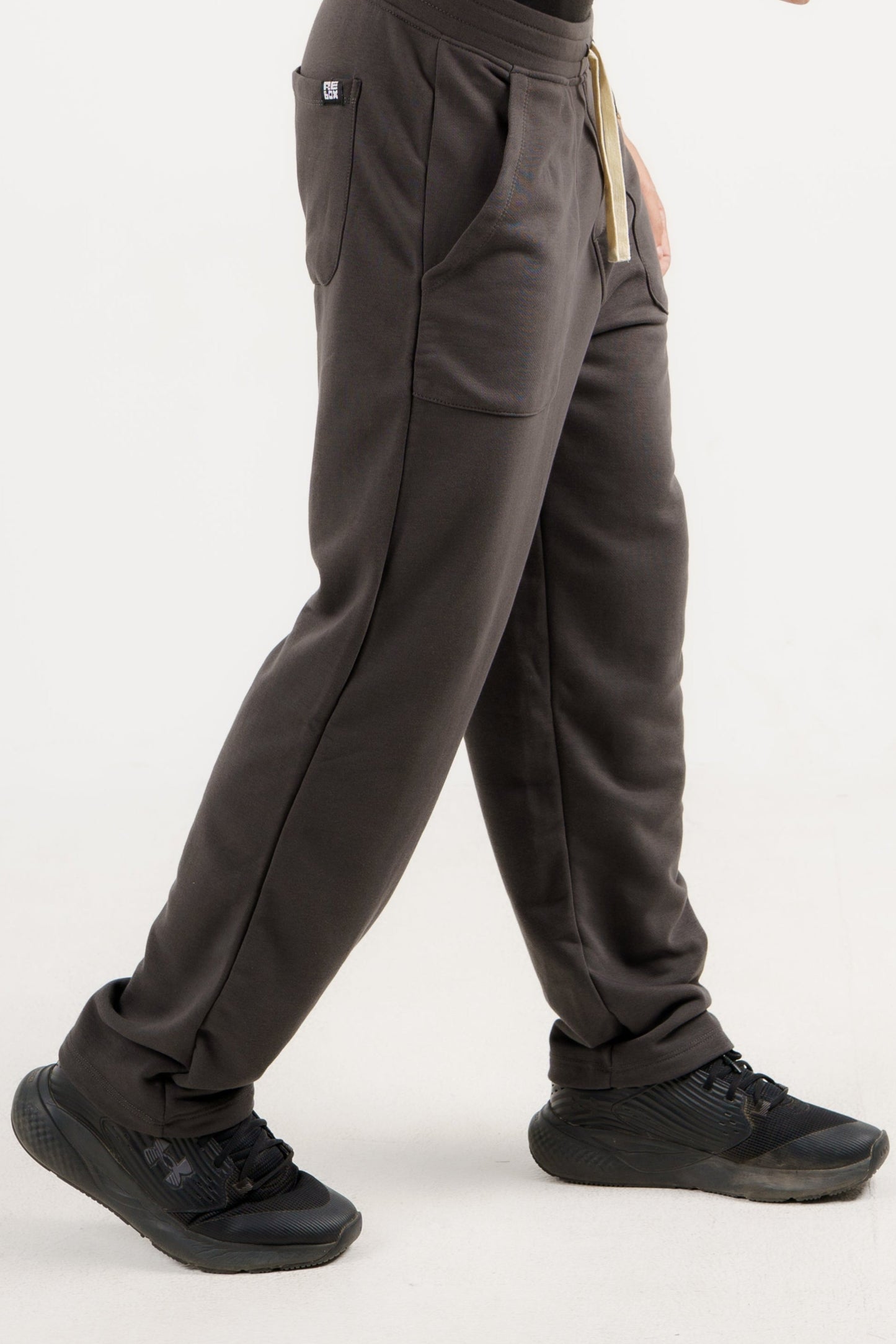 Slate Relaxed ESSNTL Pants