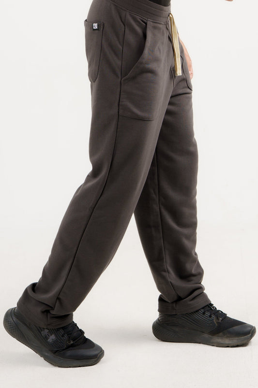 Slate Relaxed ESSNTL Pants