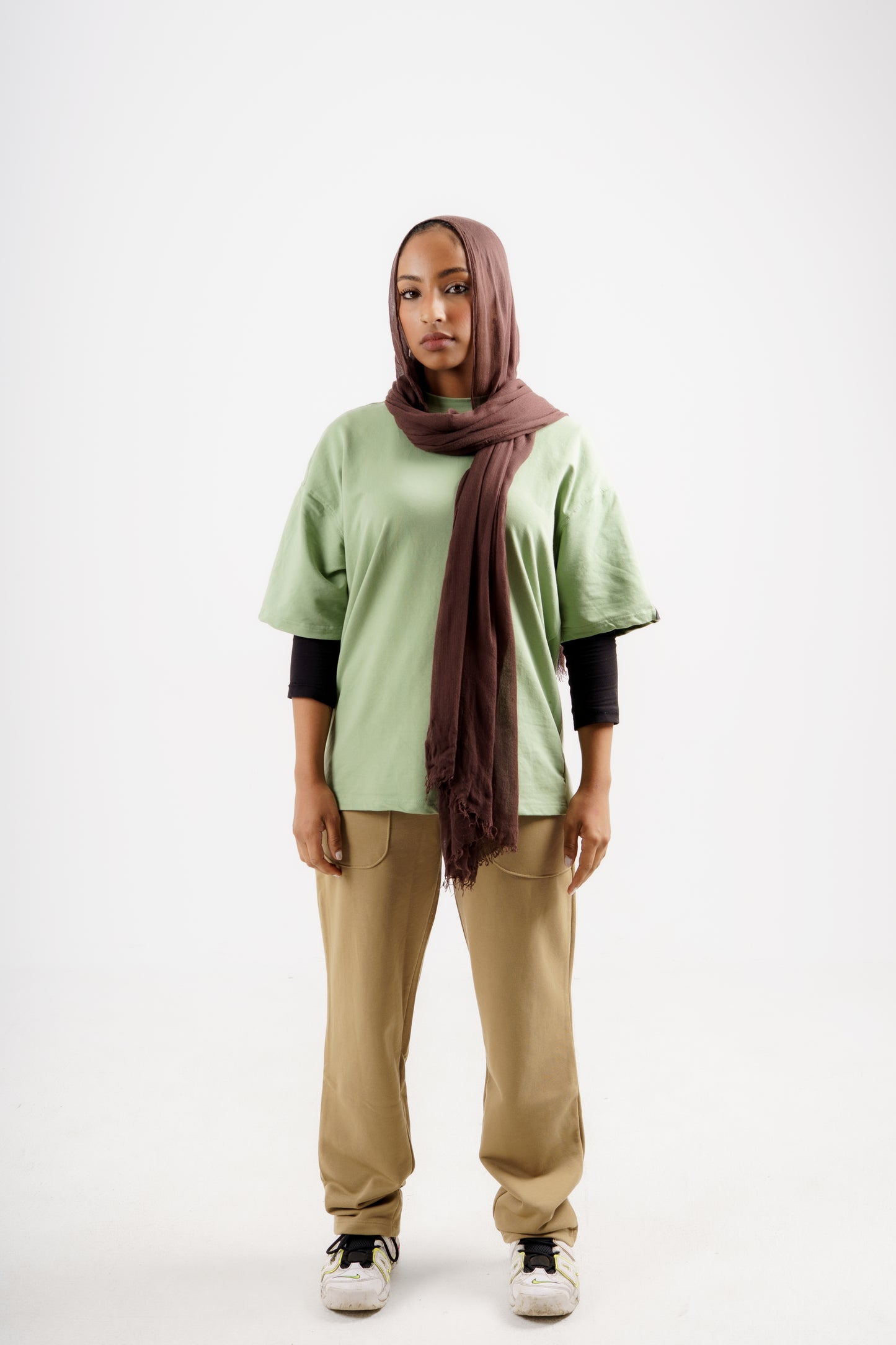 Matcha Green ESSNTL Tee