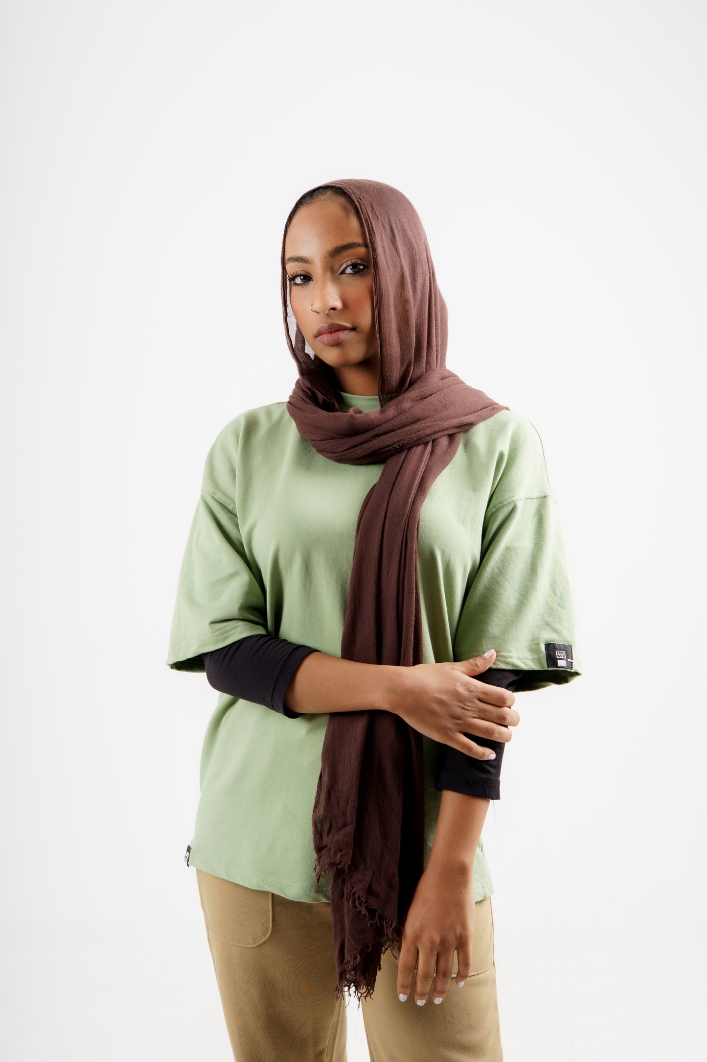 Matcha Green ESSNTL Tee