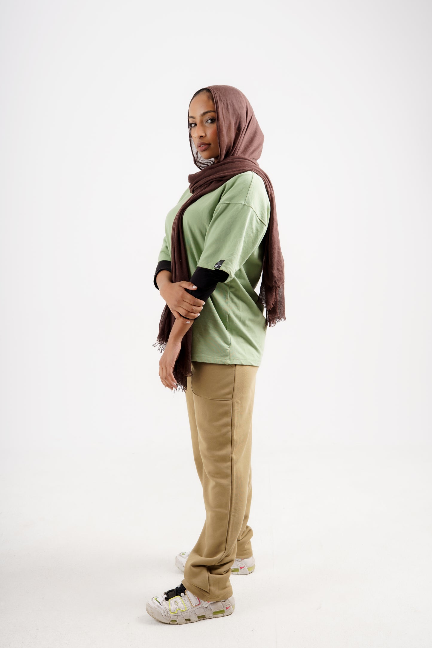 Matcha Green ESSNTL Tee