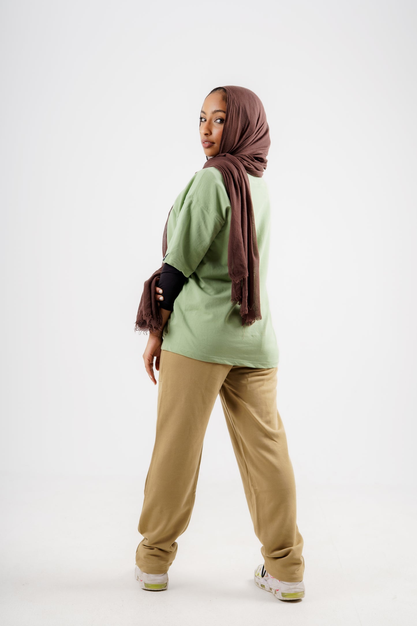 Matcha Green ESSNTL Tee