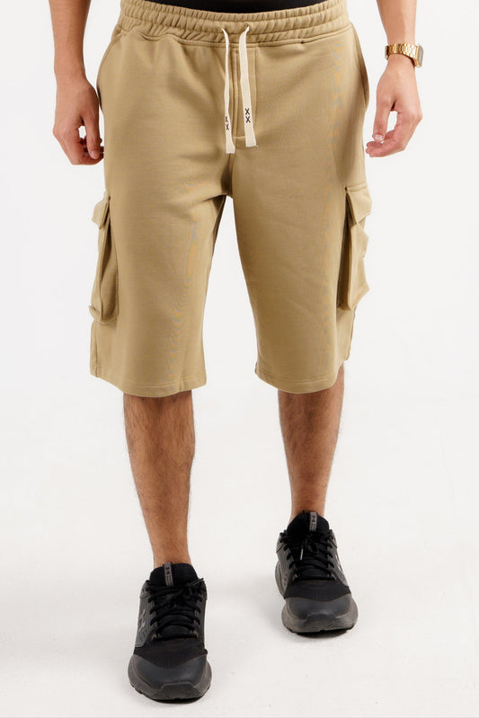 Café ESSNTL Cargo Shorts