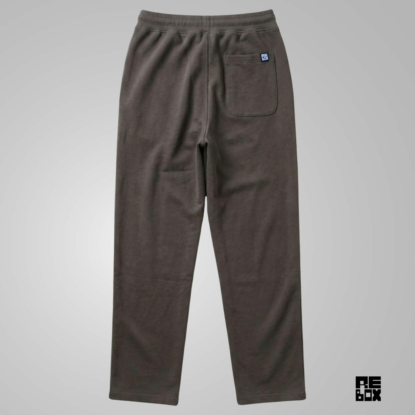 Stone Gray ESSNTL Joggers